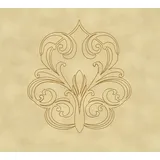 Architects Paper Nobile Vliestapete 70 cm x 10 m 300 g gelb/gold 969835