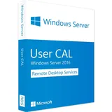 Microsoft Windows Server 2016 RDS User-CAL