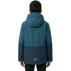 Vaude Snow Cup 3in1 Jacke - blau)