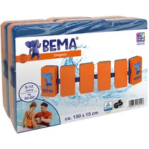 BEMA Schwimmgürtel 18010 orange 30-60 kg