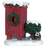 Lemax - Christmas Outhouse - Weihnachtsdorf