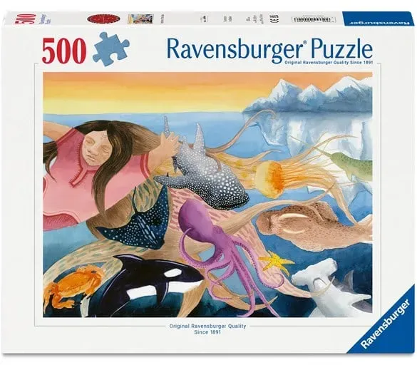 Mother of the Sea (500)