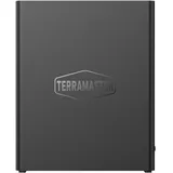TerraMaster F8 SSD NAS, Schwarz