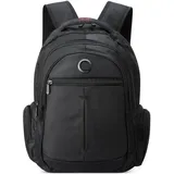 Delsey Element Rucksack Schwarz