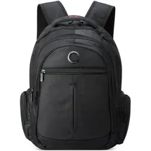 Delsey Element Rucksack Schwarz
