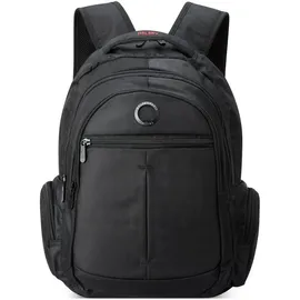 Delsey Element Rucksack Schwarz