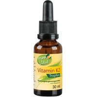 KOPP Vital® Vitamin K2 Tropfen - vegan - 30ml Vitamin K2 ist in MCT-Öl gelöst