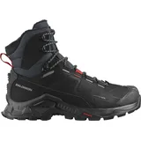 Salomon QUEST WINTER TS CSWP (Black goji/berry Monument),