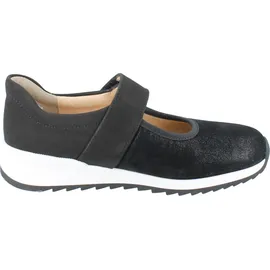 Finn Comfort ASSENZA Damen Schwarz 38,5