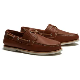 Timberland Classic Boat Herren Braun 43