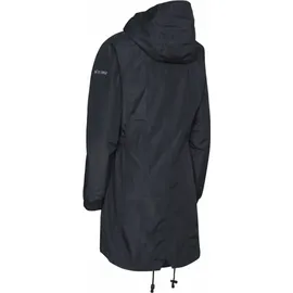 Trespass Regenjacke in Schwarz – Gr.: XXL