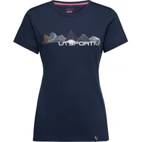 La Sportiva - Peaks T-Shirt Women night sky (B46B46)