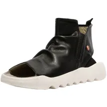 Softinos Wish Damen Schwarz 40