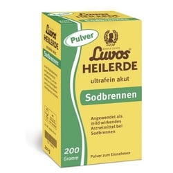 Luvos Heilerde ultrafein akut Sodbrennen Pulver 200g