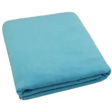 Sensepura Handtuch 90 x 180 cm türkis