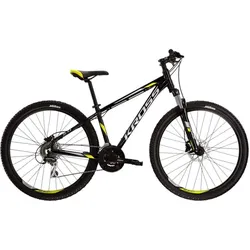 Kross Hexagon 5.0 29 black lime 2023 S