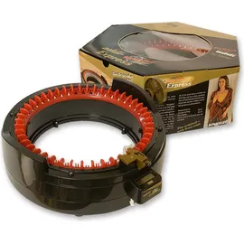 Gustav Selter GmbH & Co. KG Strickmaschine Kingsize Schwarz 46 Nadeln