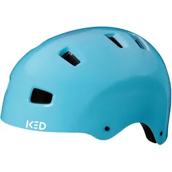 KED Kinderhelm  5 FORTY, blau 57-62 cm