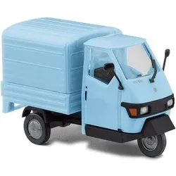 BUSCH 48440 1:87 Piaggio Ape 50 hellblau