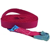 PROTEC.class Zurrgurt PZK625 25 mm 6 m Rot