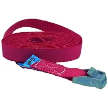 PROTEC.class Zurrgurt PZK625 25 mm 6 m Rot