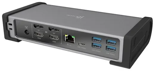 JTD568-EN - Thunderbolt 4 Quad Display Docking