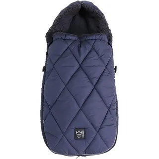 Kaiser 6576322 XL TOO Thermo Sherpa Fleece Universal, navy