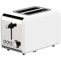 Schäfer Toaster Retro 2-ScheibenToaster 850 Watt