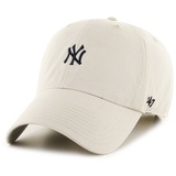 '47 47Brand MLB NY Yankees Base Runner '47 Clean Up Cap natural Gr. Uni