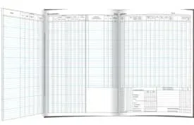 RNK Hausbuch 548 50 Mieter 1 Jahr