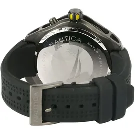 NAUTICA Quarzuhr grau 45 mm NAPBRW003