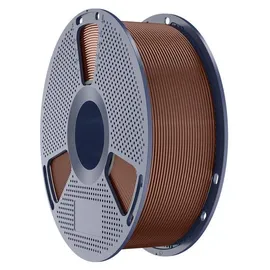 SUNLU PLA+ Filament, 1,75mm, 1kg - Farbton: Chocolate