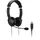 Kensington K33065WW Hi-Fi-USB-Kopfhörer mit Mikrofon und Lautstärkeregler