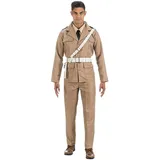 Chaks Kostüm Gendarme Saint-Tropez Herren L