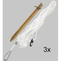 SONLUX Abspann-Set 95-0267-0001