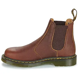 Dr. Martens 2976 CASHEW AMBASADOR in Braun