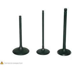 VERTEX Auslassventil aus Stahl