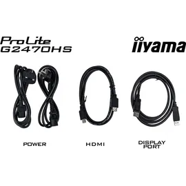 Iiyama G-Master G2470HS-B1 24" rot