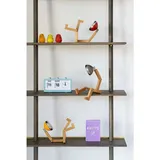 Piffany Copenhagen Mini Mr. Wattson Orange