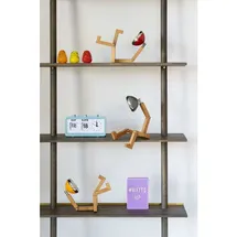 Piffany Copenhagen Mini Mr. Wattson Orange