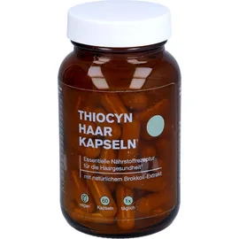 Thiocyn GmbH Thiocyn Haarkapseln