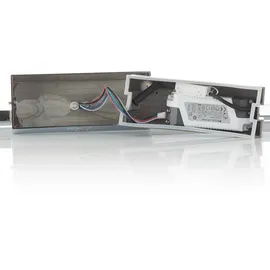 EGLO TABIANO-C 15,6 W 2000 lm 6500 K Silber 7 cm