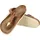 Birkenstock Gizeh Braided Nubukleder geölt cognac 38