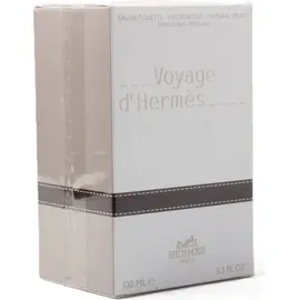 Hermès Voyage d'Hermes Eau de Toilette refillable 100 ml