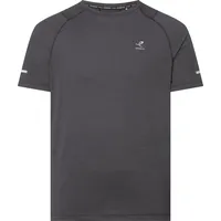 Energetics Herren Ailo T-Shirt, Melange/Anthracite/A, XL