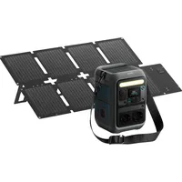 Anker Powerstation C300X A1723311, 288Wh + ANKER Solarpanel PS60,