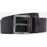 Boss Jeeko Gürtel Black 85 cm