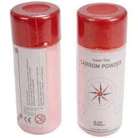 Gico Spielesammlung GICO Hochwertiges Original Carrom Gleitpulver / 170g - 2117