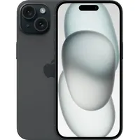 Apple iPhone 15 128GB 6.1" Schwarz