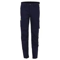 Planam Bundhose Stretchline - 102 - marine